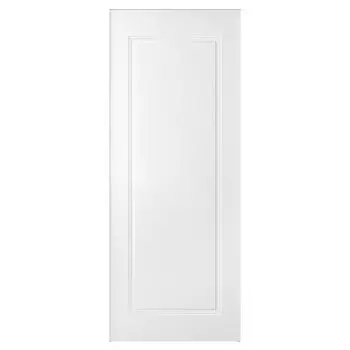 дверь межкомнатная глухая Belwooddoors Кремона 900х2000 мм,белая