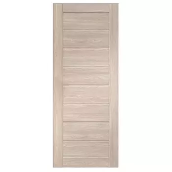 дверь межкомнатная глухая Velldoris Unica 700х2000 мм дуб ривьера