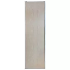 дверь раздвижная 2250х604х4мм эконом дуб сонома