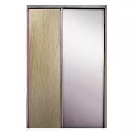 дверь раздвижная 604х2250мм дсп дуб сонома