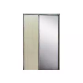 дверь раздвижная 804х2250 мм дсп дуб молочный