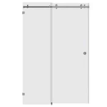 дверь раздвижная Altair матовое стекло 150 см