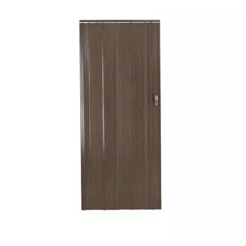 дверь складная BESTENHAUS MARY DOOR ПВХ 2030х850х12мм жёсткое соединение дуб классический