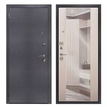 дверь входная АРГУС Палермо 2050х960х90мм сталь 1,8мм левая