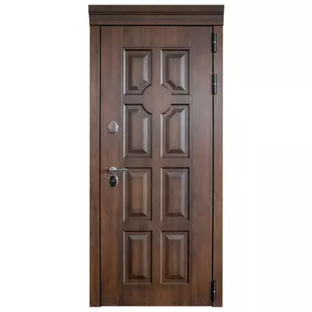 дверь входная Велла Термо винорит 860мм левая