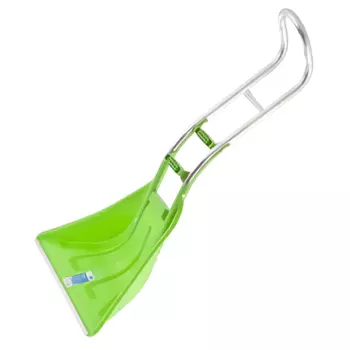 движок для снега СИБРТЕХ 65х141см полипропиленовый