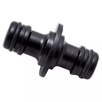 двойник FRUT 1/2"-3/4" для коннекторов пластик