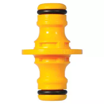 двойник HOZELOCK 1/2" для коннекторов пластик