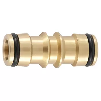 двойник MPF для коннекторов латунь