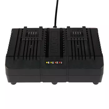 двойное зарядное устройство WORX WA3883