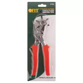 дырокол FIT 240 мм для кожи/пластика