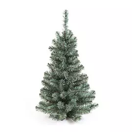 ель искусственная голубая Манхеттен 60см зелёно-голубая