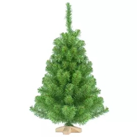 ель искусственная Канадская 1,2м зелёная