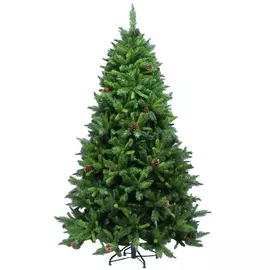 ель искусственная Королевская 1,95м зелёная