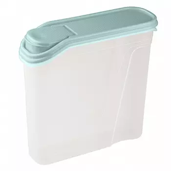 емкость БЫТПЛАСТ Phibo 2л прямоугольная с клапаном пластик