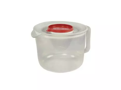 емкость для миксера 2,5л 18см пластик