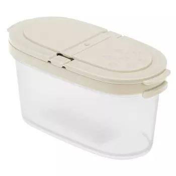 емкость для специй IDEA 120мл пластик латте