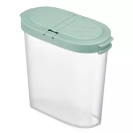 емкость для специй IDEA 270мл пластик фисташковый