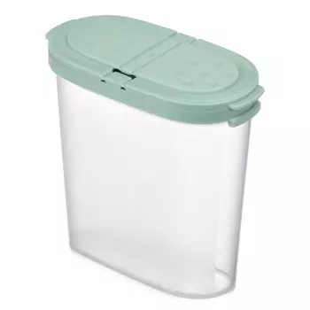 емкость для специй IDEA 270мл пластик фисташковый