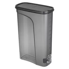 емкость IDEA Бест 3л 9,5x19x28см прямоуг. для сыпучих продуктов пластик