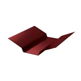 ендова внешняя, 2000х86х80 мм, красная