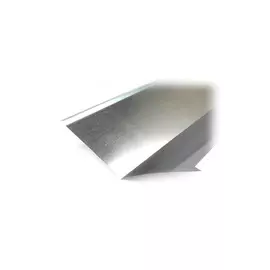 ендова внутренняя, 2000х298х298 мм, оцинкованный