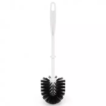 ерш для туалета запасной М1084 75х75х320мм пластик белый