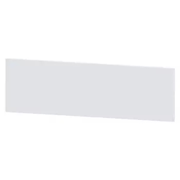 фальш панель Бланш 600х120 белый ЛДСП