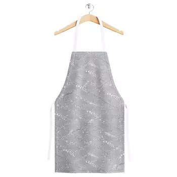 фартук VEROSSA 75х62см серый, арт.765913