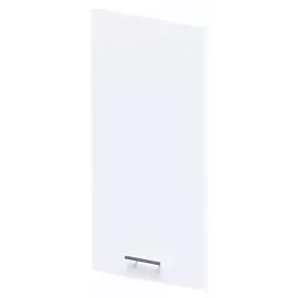 фасад Бланш 500х720 белый ЛДСП