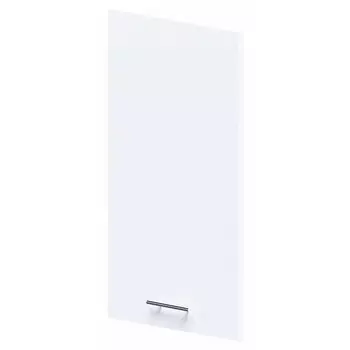 фасад Бланш 500х720 белый ЛДСП
