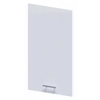 фасад Бланш 600х720 белый ЛДСП