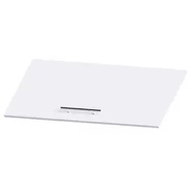 фасад Бланш 800х360 белый ЛДСП