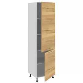 фасад для пенала ШАРДЕН 596x1432x16мм ЛДСП дуб галифакс