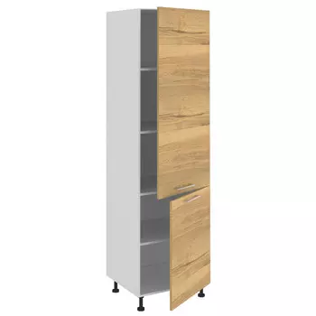 фасад для пенала ШАРДЕН 596x1432x16мм ЛДСП дуб галифакс