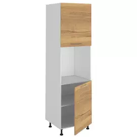 фасад для пенала ШАРДЕН 596x2036x16мм ЛДСП дуб галифакс