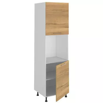 фасад для пенала ШАРДЕН 596x2036x16мм ЛДСП дуб галифакс