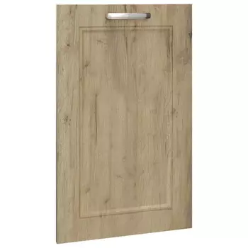 фасад для ПММ Прага 713х446мм с ручкой МДФ