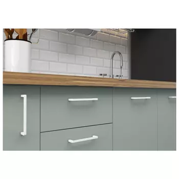 фасад для ПММ Верде 716х596мм с ручкой МДФ