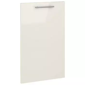 фасад для ПММ Жасмин 446х713мм с ручкой МДФ/ЛДСП