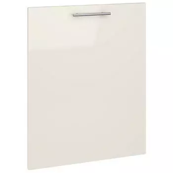 фасад для ПММ Жасмин 596х713мм с ручкой МДФ/ЛДСП