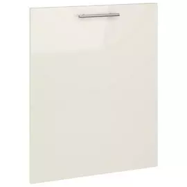 фасад для ПММ Жасмин 596х713мм с ручкой МДФ/ЛДСП