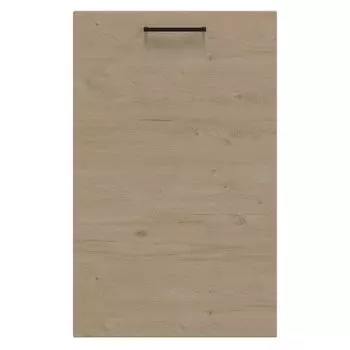 фасад Мадера для ПММ машины 446x716мм МДФ дуб натуральный