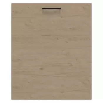 фасад Мадера для пм машины 596x716мм МДФ дуб натуральный