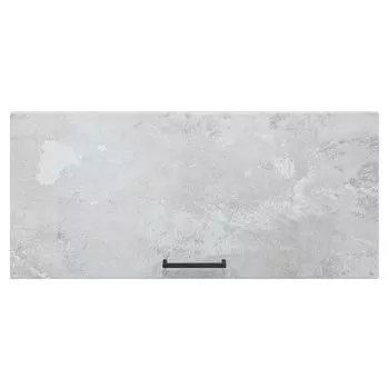 фасад Амо 796x356мм МДФ бетон светлый