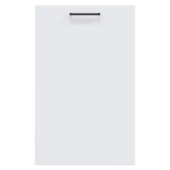 фасад Камила 446x716мм МДФ белый софт