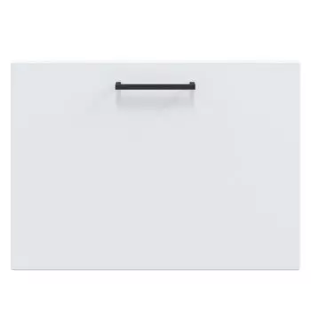 фасад Камила 496x356мм МДФ белый софт