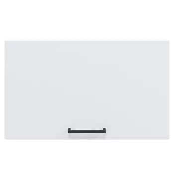 фасад Камила 596x356мм МДФ белый софт