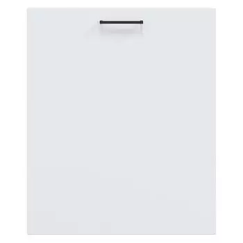 фасад Камила 596x716мм МДФ белый софт