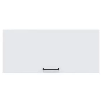 фасад Камила 796x356мм МДФ белый софт